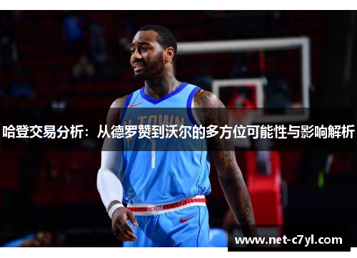 哈登交易分析：从德罗赞到沃尔的多方位可能性与影响解析
