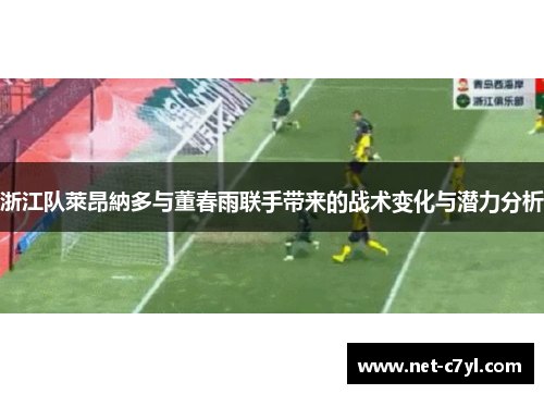 浙江队萊昂納多与董春雨联手带来的战术变化与潜力分析