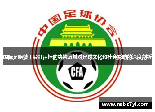 国际足联禁止彩虹袖标的决策及其对足球文化和社会影响的深度剖析