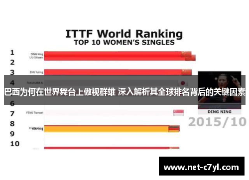 巴西为何在世界舞台上傲视群雄 深入解析其全球排名背后的关键因素